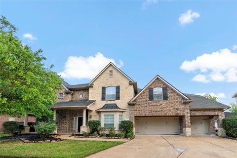 Photo of 8835 Stowe Creek Lane, Missouri City, TX 77459 (MLS # 32429850)