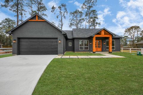 Photo of 23855 Creekwood Drive, Spring, TX 77389 (MLS # 76331622)