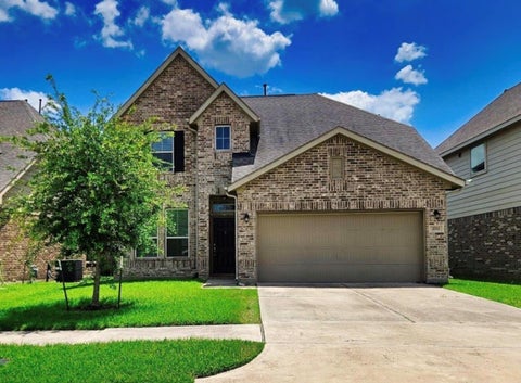 Homes For Sale - 2711 Painted Sunrise Trail<br/> Houston, TX 77045