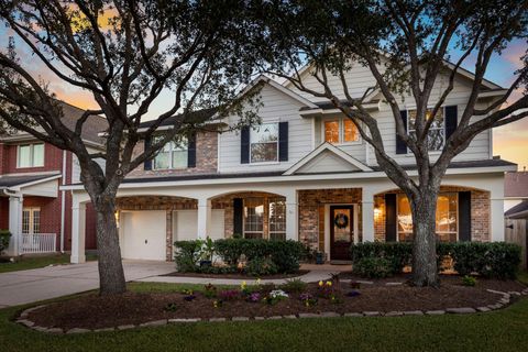 8223 Palmetta Spring Drive Tomball TX 77375