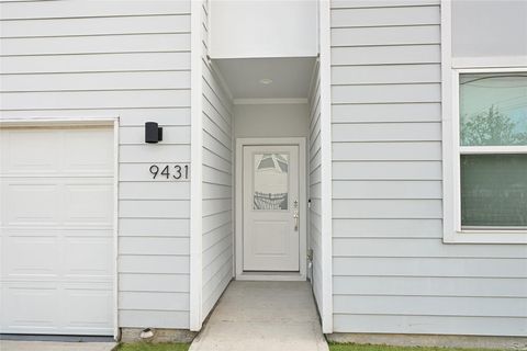Tiny photo for 9431 Jutland Road, Houston, TX 77033 (MLS # 73576544)