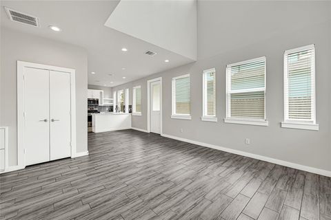 Tiny photo for 9431 Jutland Road, Houston, TX 77033 (MLS # 73576544)