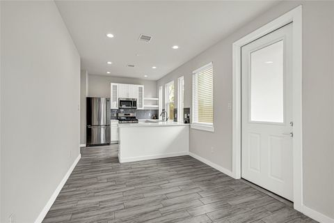 Tiny photo for 9431 Jutland Road, Houston, TX 77033 (MLS # 73576544)