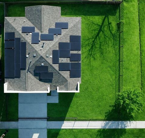 Tiny photo for 9431 Jutland Road, Houston, TX 77033 (MLS # 73576544)