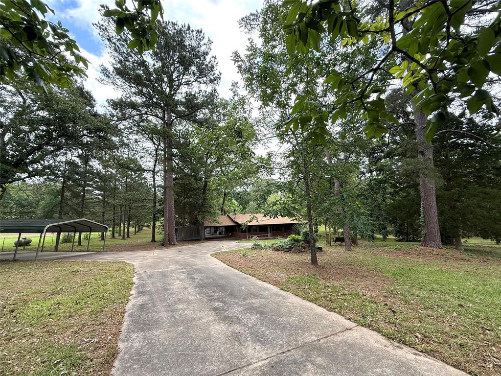 Photo of 451 County Road 4262, Woodville, TX 75979 (MLS # 78142803)