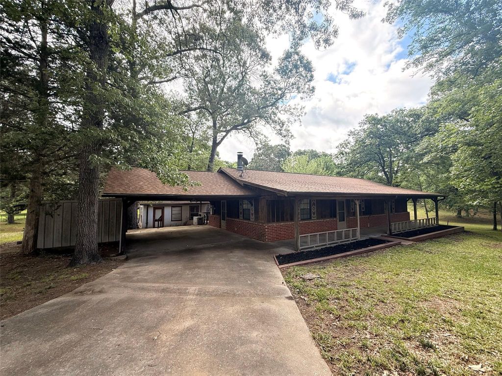 Photo of 451 County Road 4262, Woodville, TX 75979 (MLS # 78142803)