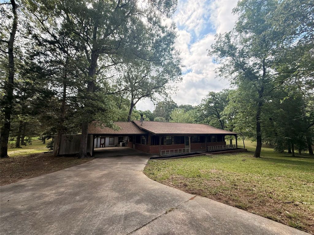 Photo of 451 County Road 4262, Woodville, TX 75979 (MLS # 78142803)