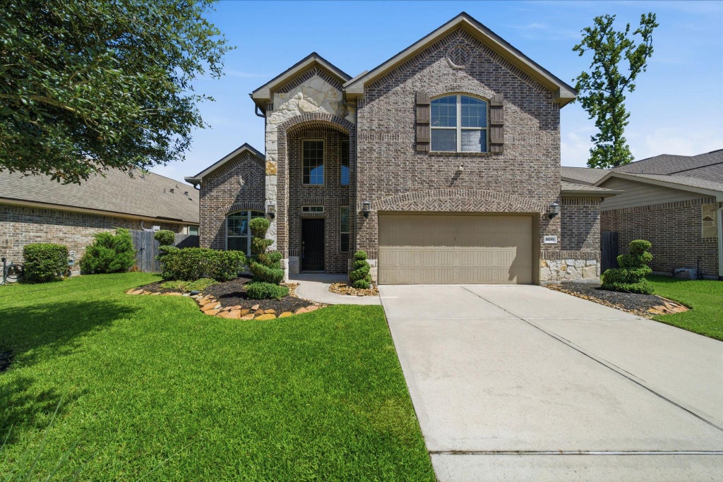 Photo of 18793 Laurel Hills Drive, New Caney, TX 77357 (MLS # 55783883)