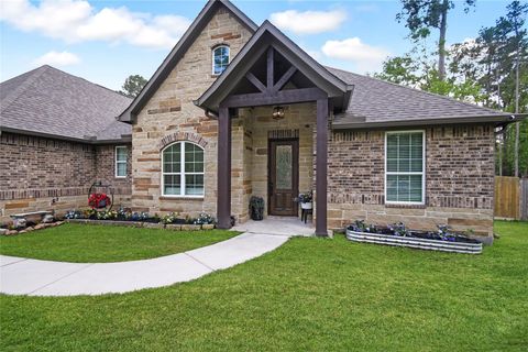 Photo of 2406 Hummingbird Street, New Caney, TX 77357 (MLS # 28460859)