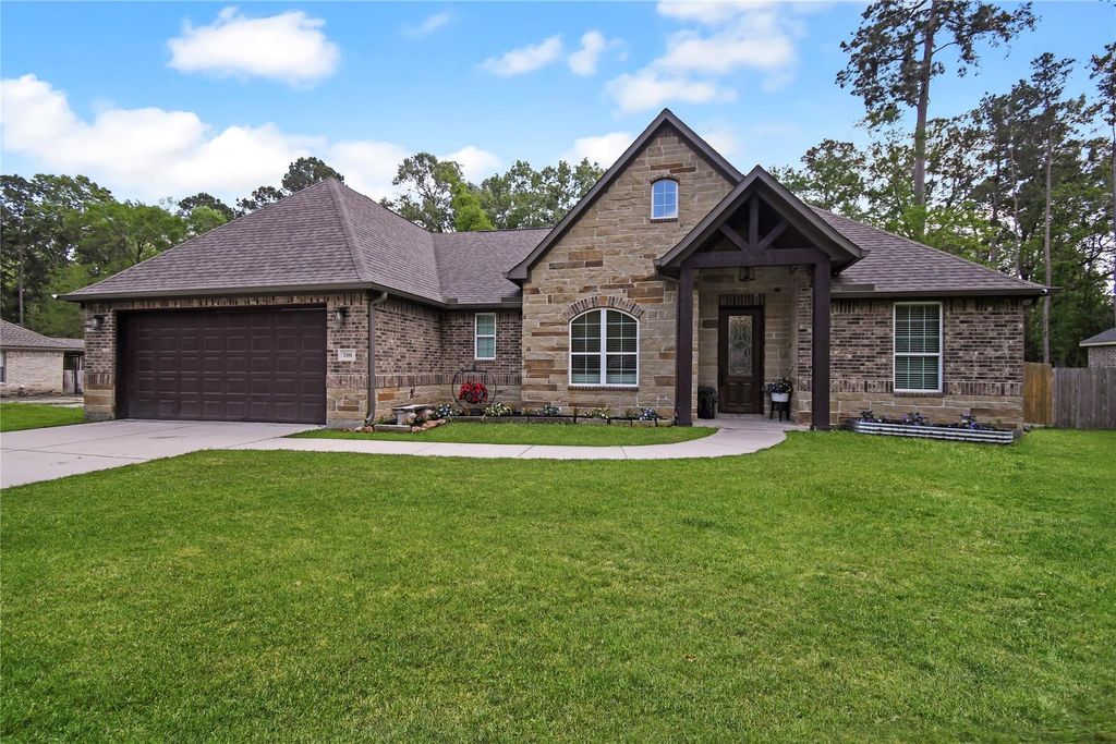 Photo of 2406 Hummingbird Street, New Caney, TX 77357 (MLS # 28460859)