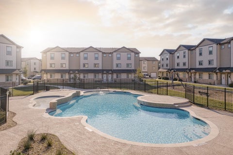 Photo of 12603 Telge Road #32 E-F, Cypress, TX 77429 (MLS # 76916998)