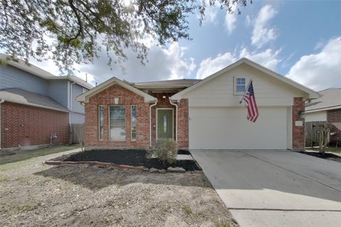 Photo of 1430 Highland Sage Lane, Spring, TX 77373 (MLS # 55923566)