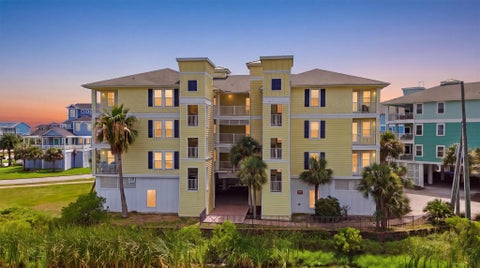 Photo of 4111 Pointe West Drive #202, Galveston, TX 77554 (MLS # 46222985)