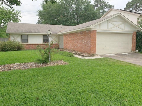 Photo of 2334 Marble Falls Drive, Spring, TX 77373 (MLS # 70618280)