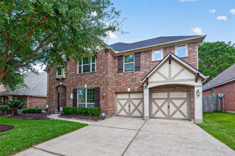 Photo of 123 Forest Valley Bend, Conroe, TX 77384 (MLS # 53605803)