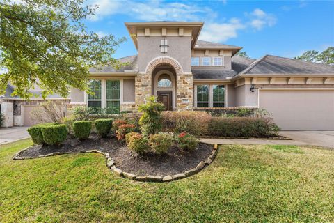 Photo of 2606 Tacoma Springs Drive, Conroe, TX 77304 (MLS # 47212925)