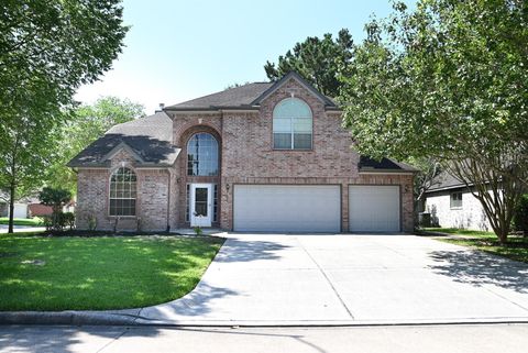 Property photo of 1622 Sandy Park Drive, Kingwood, TX 77339