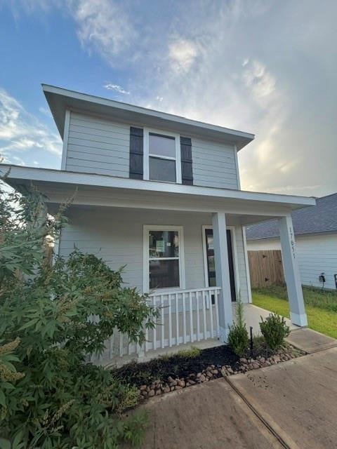 Photo of 17051 Marie Village Drive, Conroe, TX 77306 (MLS # 79403075)