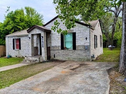 Photo of 7526 Bywood Street, Houston, TX 77028 (MLS # 35920460)