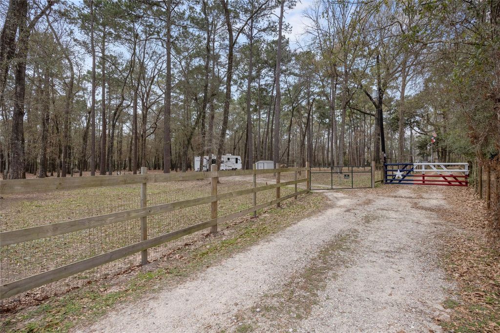 Photo of 31601 Huffman Cleveland Road, Huffman, TX 77336 (MLS # 46165722)