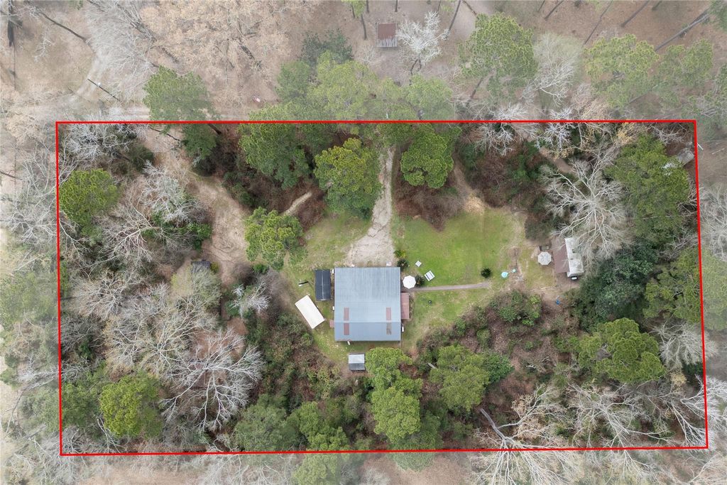 Photo of 31601 Huffman Cleveland Road, Huffman, TX 77336 (MLS # 46165722)