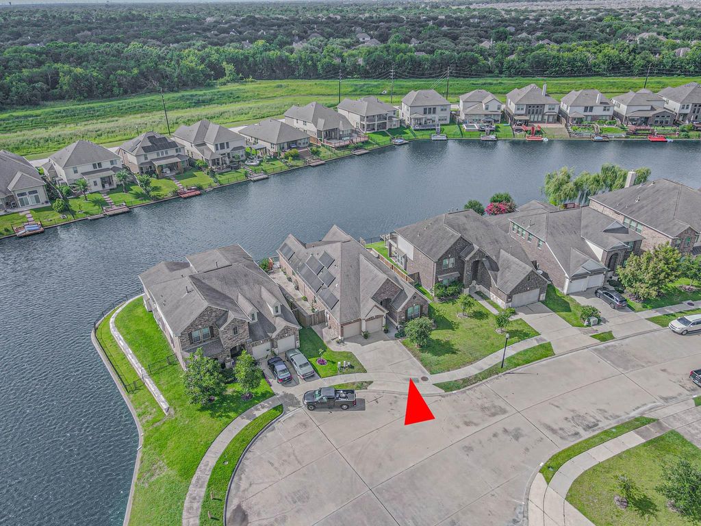 Photo of 3950 Catania Bay Court, Missouri City, TX 77459 (MLS # 71241667)