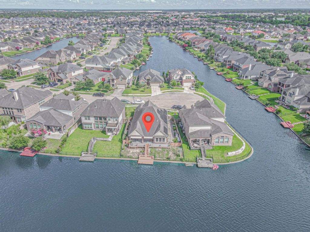 Photo of 3950 Catania Bay Court, Missouri City, TX 77459 (MLS # 71241667)