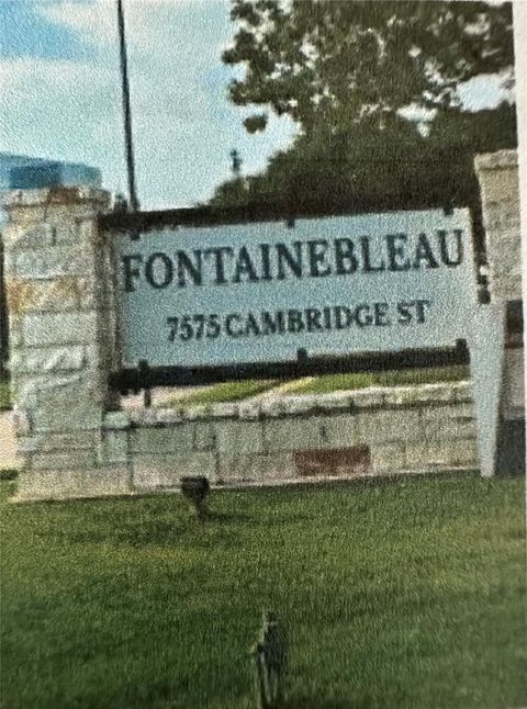 Photo of 7575 Cambridge Street #2303, Houston, TX 77054 (MLS # 67095212)