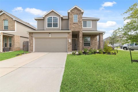 Photo of 2804 Preston Place Court, Conroe, TX 77304 (MLS # 36108165)