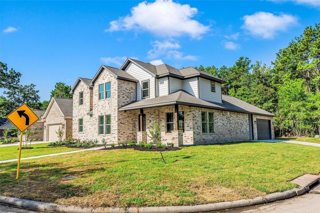 Photo of 18219 Polo Meadow Drive, Humble, TX 77346 (MLS # 19887663)