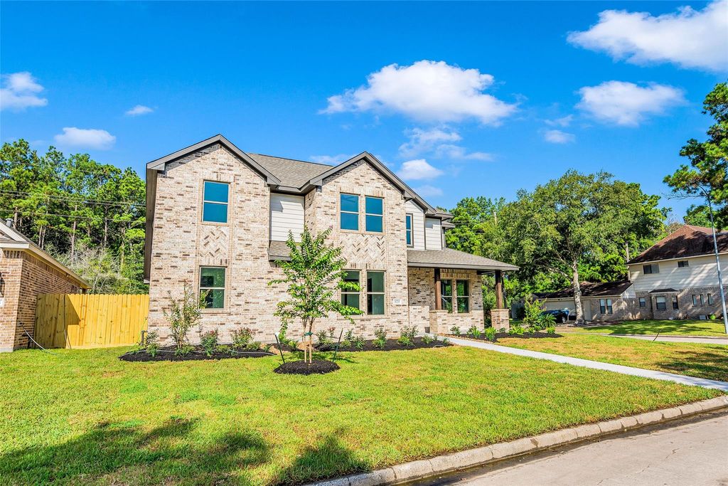 Photo of 18219 Polo Meadow Drive, Humble, TX 77346 (MLS # 19887663)