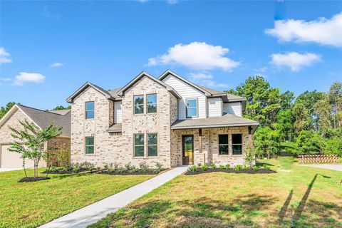 Photo of 18219 Polo Meadow Drive, Humble, TX 77346 (MLS # 19887663)