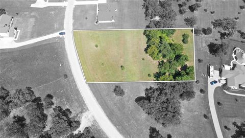 Vacant Land For Sale - 10239 Henley Cove<br/> Iola, TX 77861