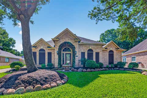Photo of 16311 Drystone Lane, Houston, TX 77095 (MLS # 89397241)