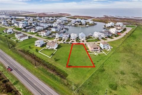 Photo of 4203 S Sunset Bay Drive, Galveston, TX 77554 (MLS # 93960814)