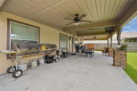 Tiny photo for 12227 Kings Path Lane, Houston, TX 77044 (MLS # 49656267)
