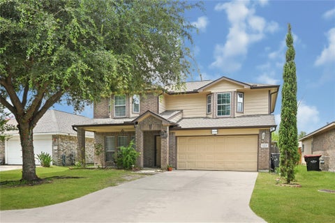 Tiny photo for 12227 Kings Path Lane, Houston, TX 77044 (MLS # 49656267)