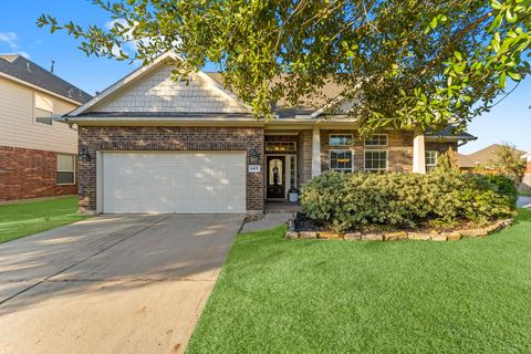 Photo of 6402 Pinyon Trail Drive, Spring, TX 77389 (MLS # 2869858)