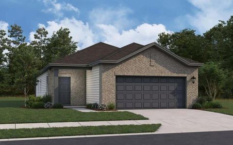 Photo of 9514 Travertine Court, Conroe, TX 77303 (MLS # 88092388)