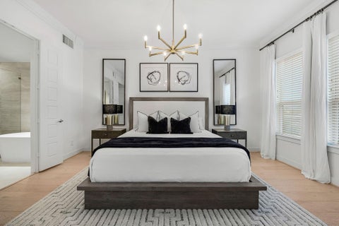 Photo of 2650 Fountain Key Boulevard, Houston, TX 77008 (MLS # 65361435)