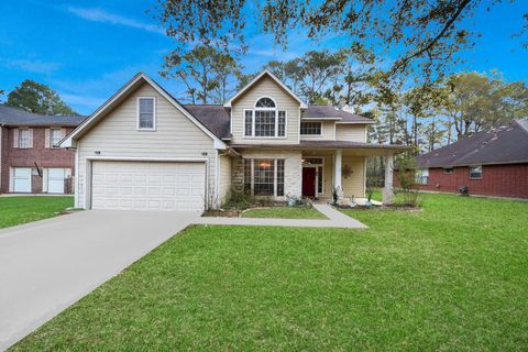 Photo of 29110 Forest Hill Drive, Magnolia, TX 77355 (MLS # 37976084)