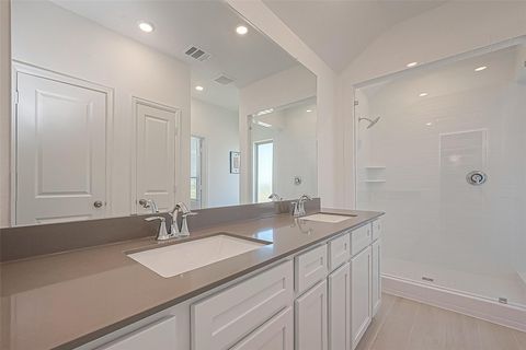 Tiny photo for 5554 Amber Brook Lane, Fulshear, TX 77441 (MLS # 36254147)