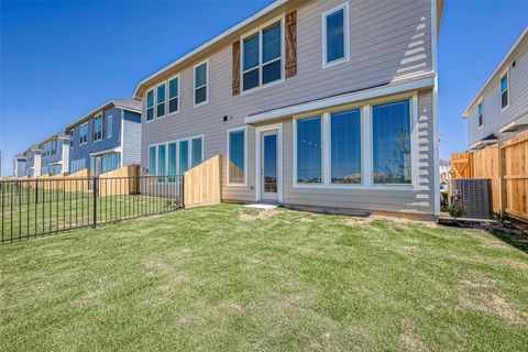Tiny photo for 5554 Amber Brook Lane, Fulshear, TX 77441 (MLS # 36254147)