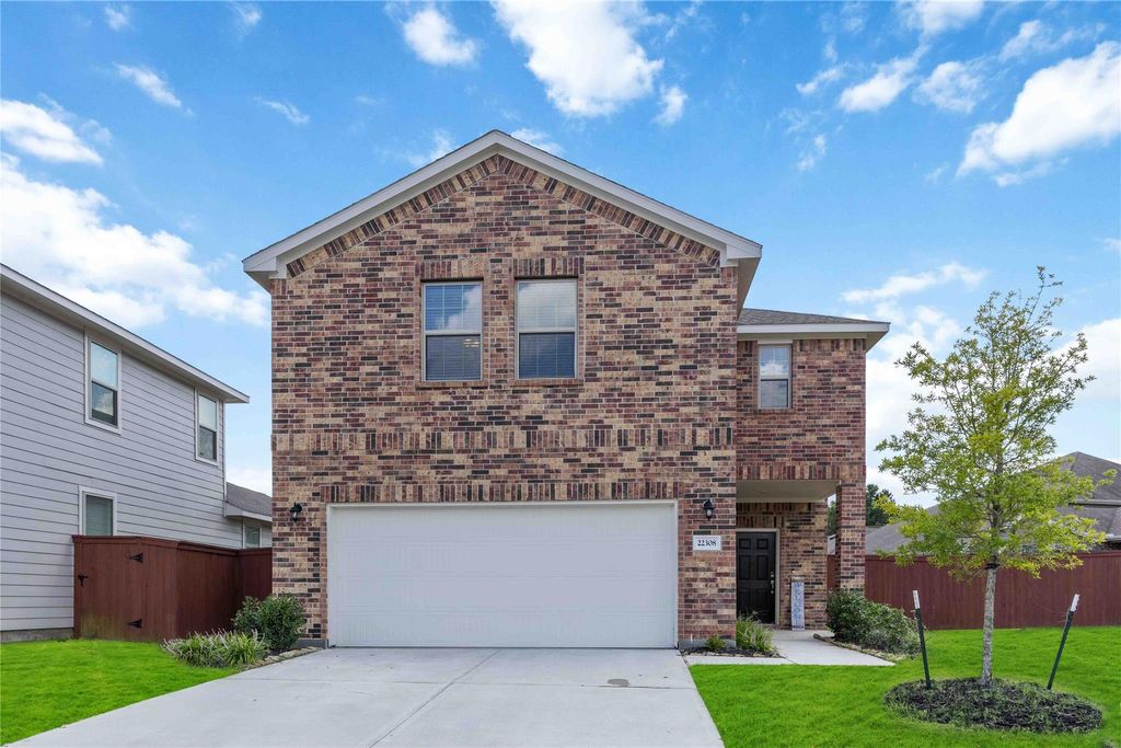 Photo of 22308 Auburn Cabin Lane, Porter, TX 77365 (MLS # 13762333)