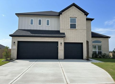 2510 Shallow Lake Lane Iowa Colony TX 77583