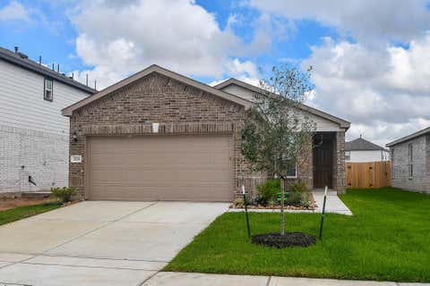 Photo of 25230 Benroe Street, Katy, TX 77493 (MLS # 83668895)