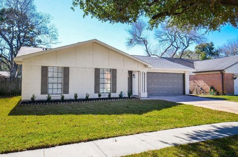 2119 Mustang Springs Drive Missouri City TX 77459