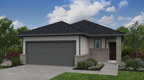 Photo of 18026 Lasso Mills Drive, Hockley, TX 77447 (MLS # 78206502)