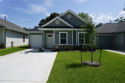 Photo of 11872 East Gate Drive, Willis, TX 77318 (MLS # 57773177)