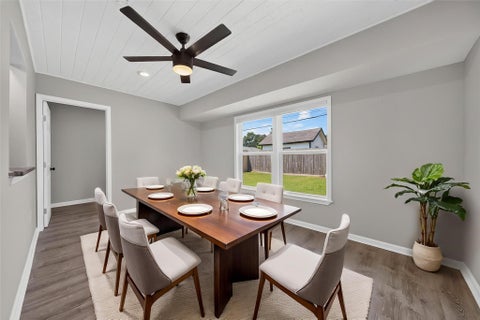 Tiny photo for 6855 Richwood Road, Houston, TX 77087 (MLS # 24890821)